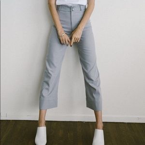 Maria Stanley Luna Pant in Cloud / size 4